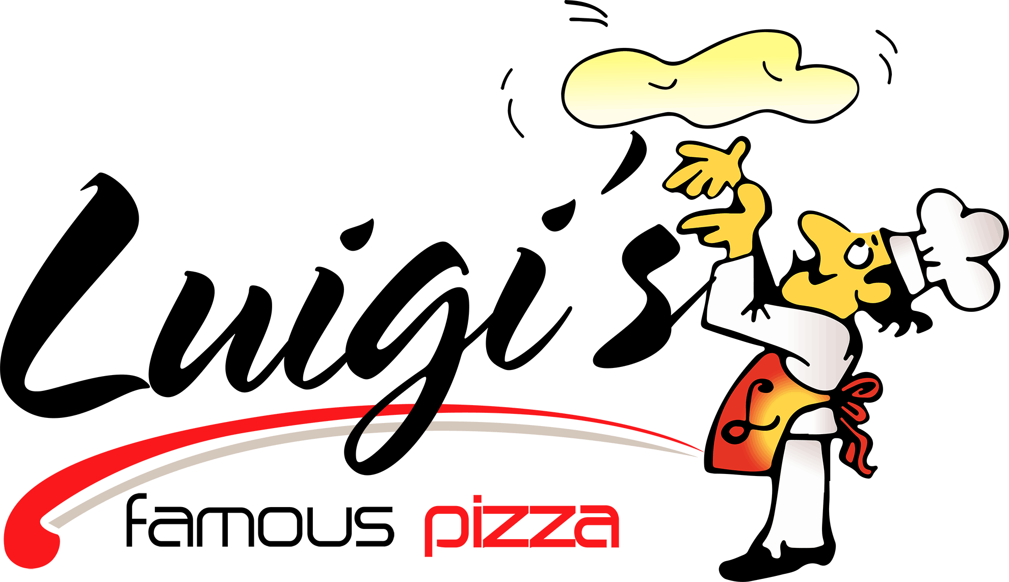 Luigis Logo Full Size